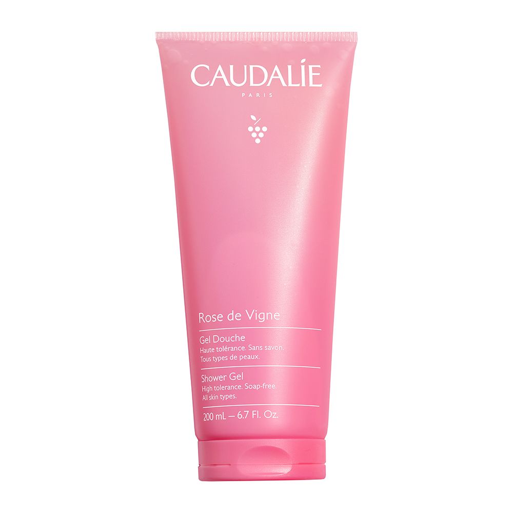 Caudalie Rose De Vigne Gel Doccia 200ml