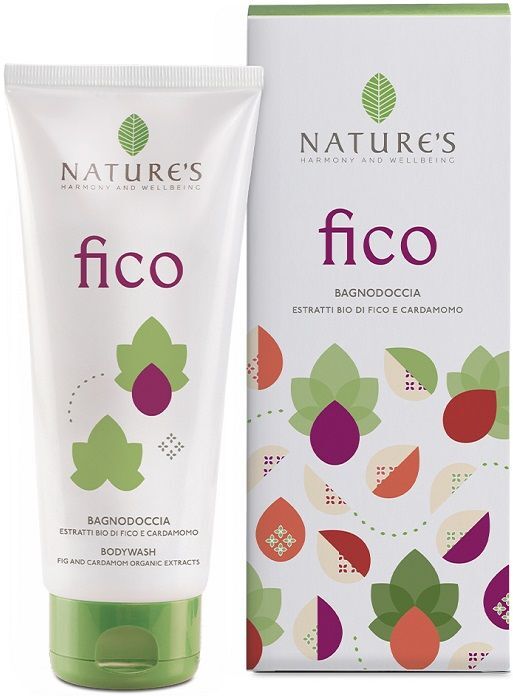 Nature's Fico Bagnodoccia 200ml