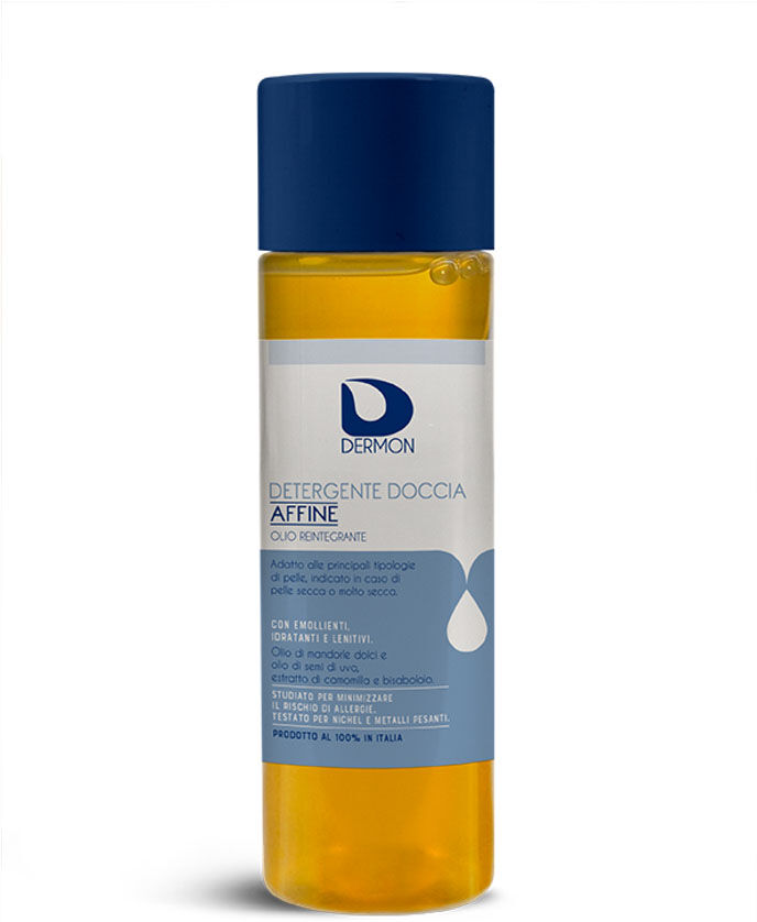 Dermon Detergente Doccia Affine Olio Reintegrante 250ml