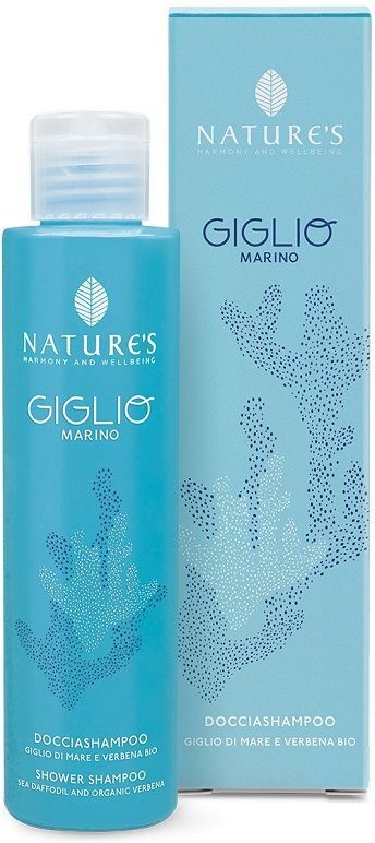 Nature's Giglio Marino Doccia Shampoo 200ml