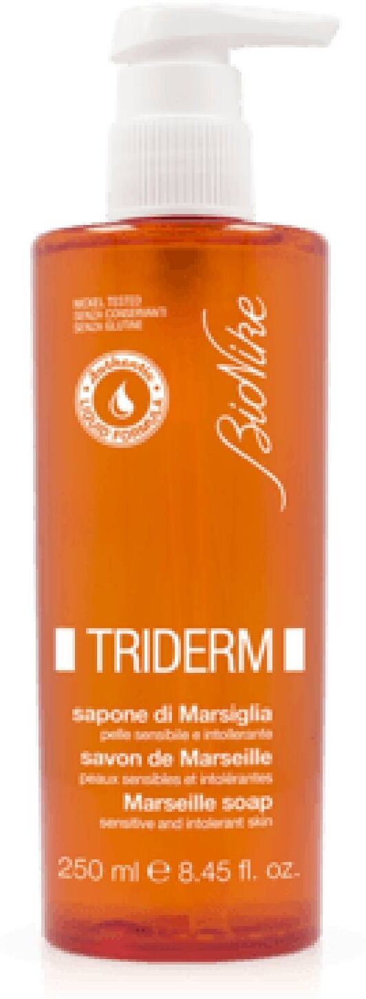 Bionike Triderm Sapone Marsiglia Liquido 250ml