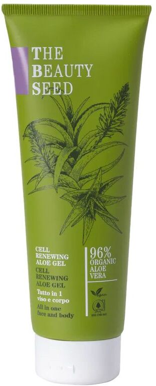 Bioearth Tbs Cell Renewing Aloe Gel 96% 250ml