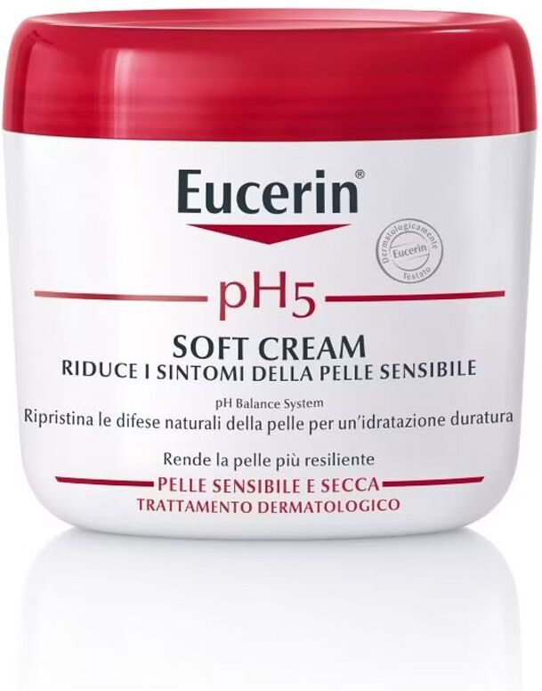 Eucerin Ph5 Soft Cream 450 Grammi