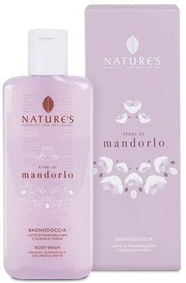 Nature's Fiori Di Mandorlo Bagnodoccia 200ml