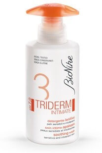 Bionike Triderm Intimate Detergente Lenitivo 250ml