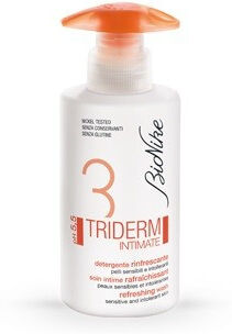 Bionike Triderm Intimate Detergente Rinfrescante 250ml