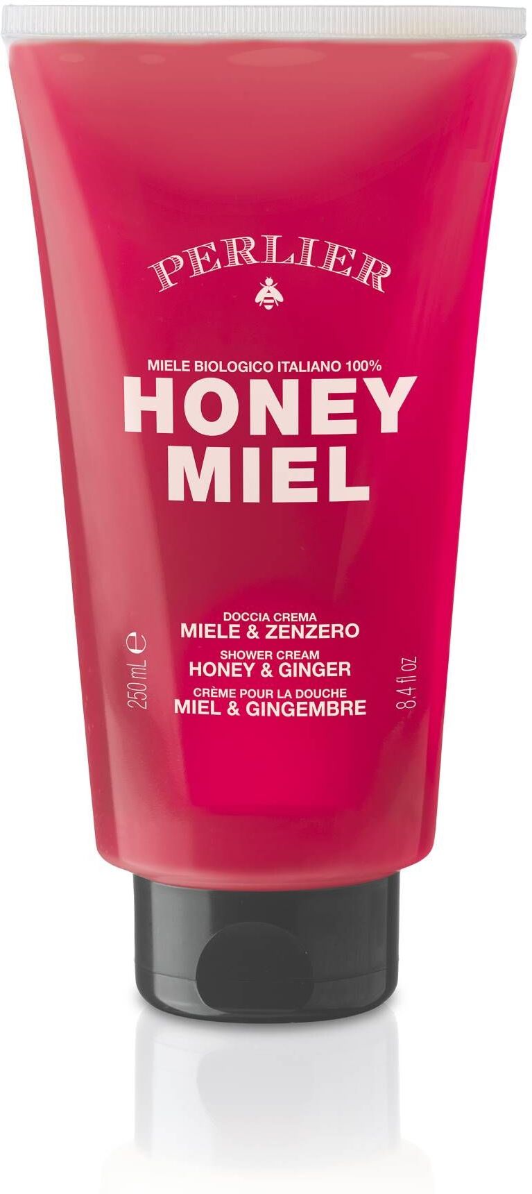 Perlier Honey Miel Doccia Crema Miele Zenzero 250ml