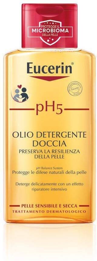 Eucerin Ph5 Doccia Olio Detergente 200ml