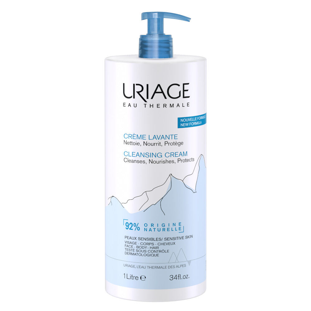 Uriage Crema Lavante T 1000ml