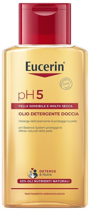 Eucerin Ph5 Olio Detergente Doccia 200ml