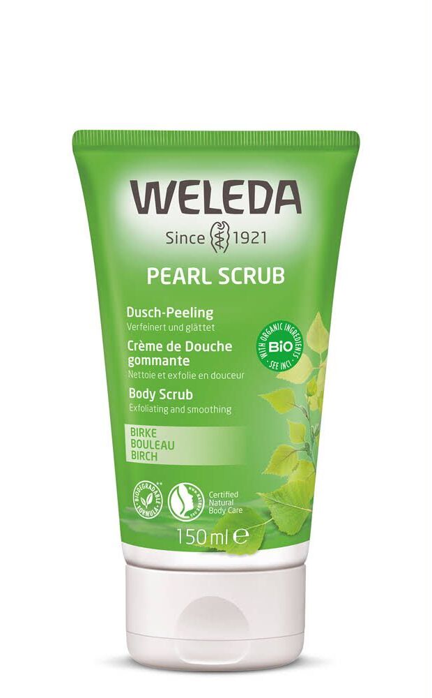 Weleda Gommage Esfoliante Doccia Betulla 150ml