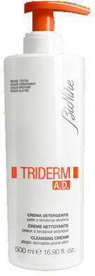 Bionike Triderm Ad Crema Detergente 500ml