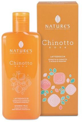 Nature's Chinotto Rosa Lattedoccia 200ml