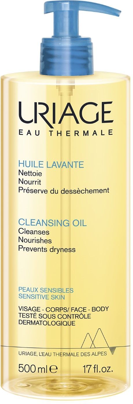 Uriage Olio Lavante 500ml