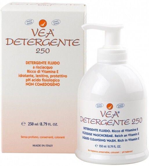 Vea Detergente 250 Detergente Cutaneo Delicato 250ml