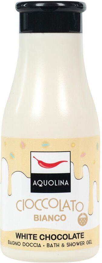 Aquolina Bagnoschiuma Cioccolato Bianco 250ml