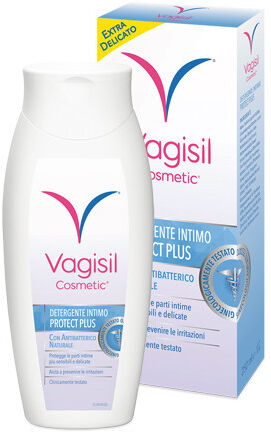 Vagisil Detergente Intimo Protect Plus 250ml