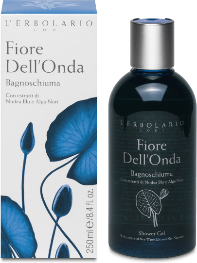 L'erbolario Fiore Dell'onda Bagnoschiuma 250ml