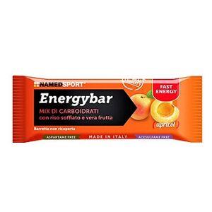 Named Energybar Apricot 35g