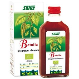 Salus Haus Betulla Succo Bio 200ml