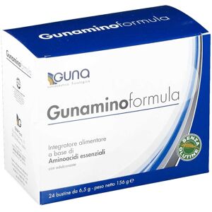 Gunamino Formula 24 Bustine