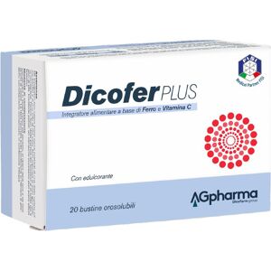 Dicofarm Dicofer Plus 20 Bustine