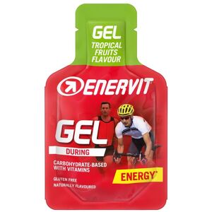 Enervit Sport Gel Gusto Frutti Tropicali 1 Minipack 25ml