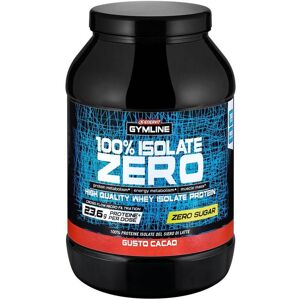 Enervit Gymline 100% Whey Iso Zero Gusto Cacao 900g