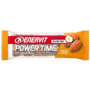 Enervit Power Time Barretta Energetica Gusto Frutta Secca 35g