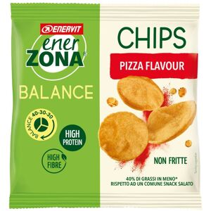 Enervit Enerzona Balance Chips Pizza Flavour 1 Sacchetto