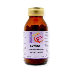 Cento Fiori B Cento 100 Integratore Salute Metabolica Capsule Vegetali