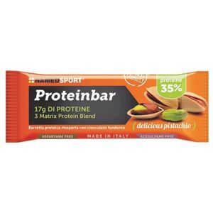 Named Sport Proteinbar 35% Pistacchio 50g