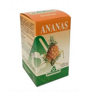 Specchiasol Ananas Erbe Integratore Cellulite 80 Compresse