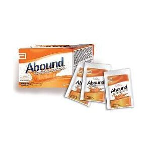 Abbott Abound Arancia Malnutrizione 30 Bustine