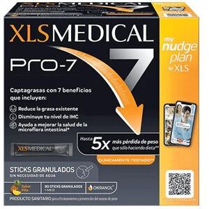 Xls Medical Pro 7 Trattamento Dimagrante 90 Stick