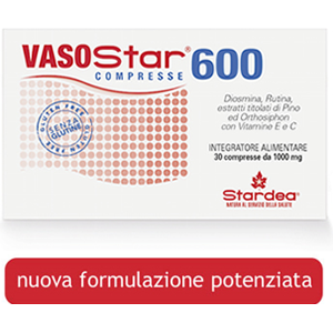 Vasostar 600 30compresse