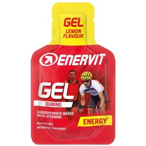 Enervit Sport Gel Gusto Limone 1 Minipack 25ml