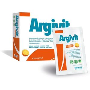 Aesculapius Farmaceutici Argivit Integratore Vitamine 14 Bustine