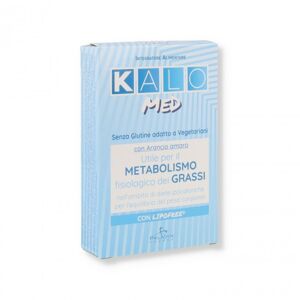 Kalo Med Integratore Metabolismo Grassi 30 Compresse