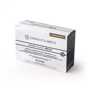 Gianluca Mech Decopocket Amaro Glice-mech 16x30ml