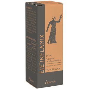 Adamah Eie Inflamix Estratto Idroenzimatico Integratore Gocce 30ml