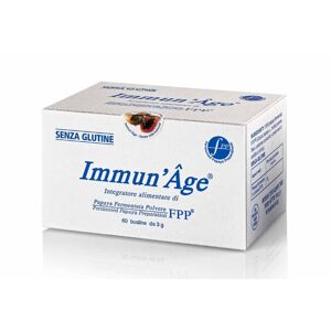 Named Immun Age Integratore 60 Bustine