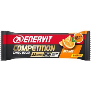 Enervit Competition Carbo Boost Barretta Energetica Gusto Arancia 30g