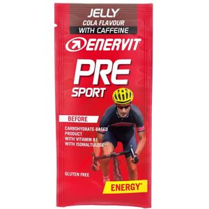 Enervit Pre Sport Gelatina Gusto Cola Integratore Sportivo 1 Busta