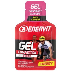 Enervit Sport Gel Con Caffeina Gusto Lampone 1 Minipack 25ml