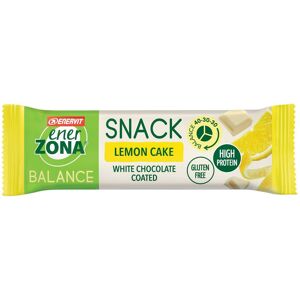 Enervit Enerzona Snack Lemon Barretta Proteica 33g