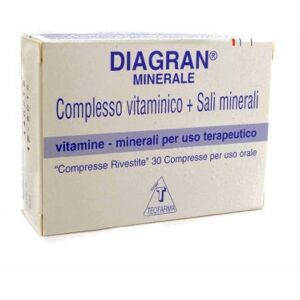 Diagran Minerale Neo 30 Compresse