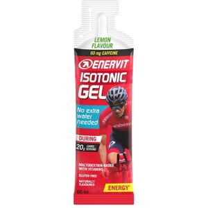 Enervit Sport Isotonic Gel Con Caffeina Gusto Limone 60ml