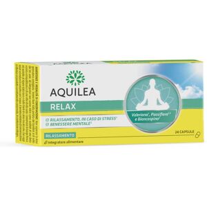 Aquilea Relax 24 Capsule