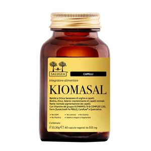 Salugea Kiomasal Integratore Capelli 60 Capsule